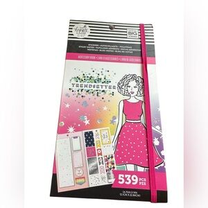 The Happy Planner Trendsetter Accessory Book Folio